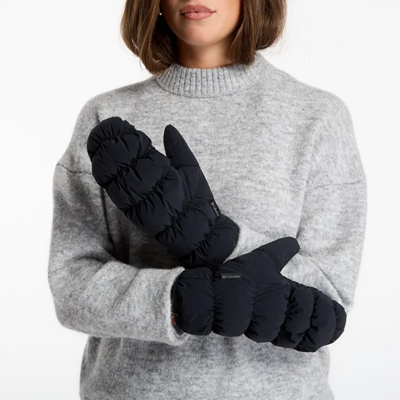 Gloves Columbia CSC Luxe™ Mitten Black