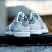 Men's shoes adidas ZX Flux Slip On Clear Grey/Clear Onix