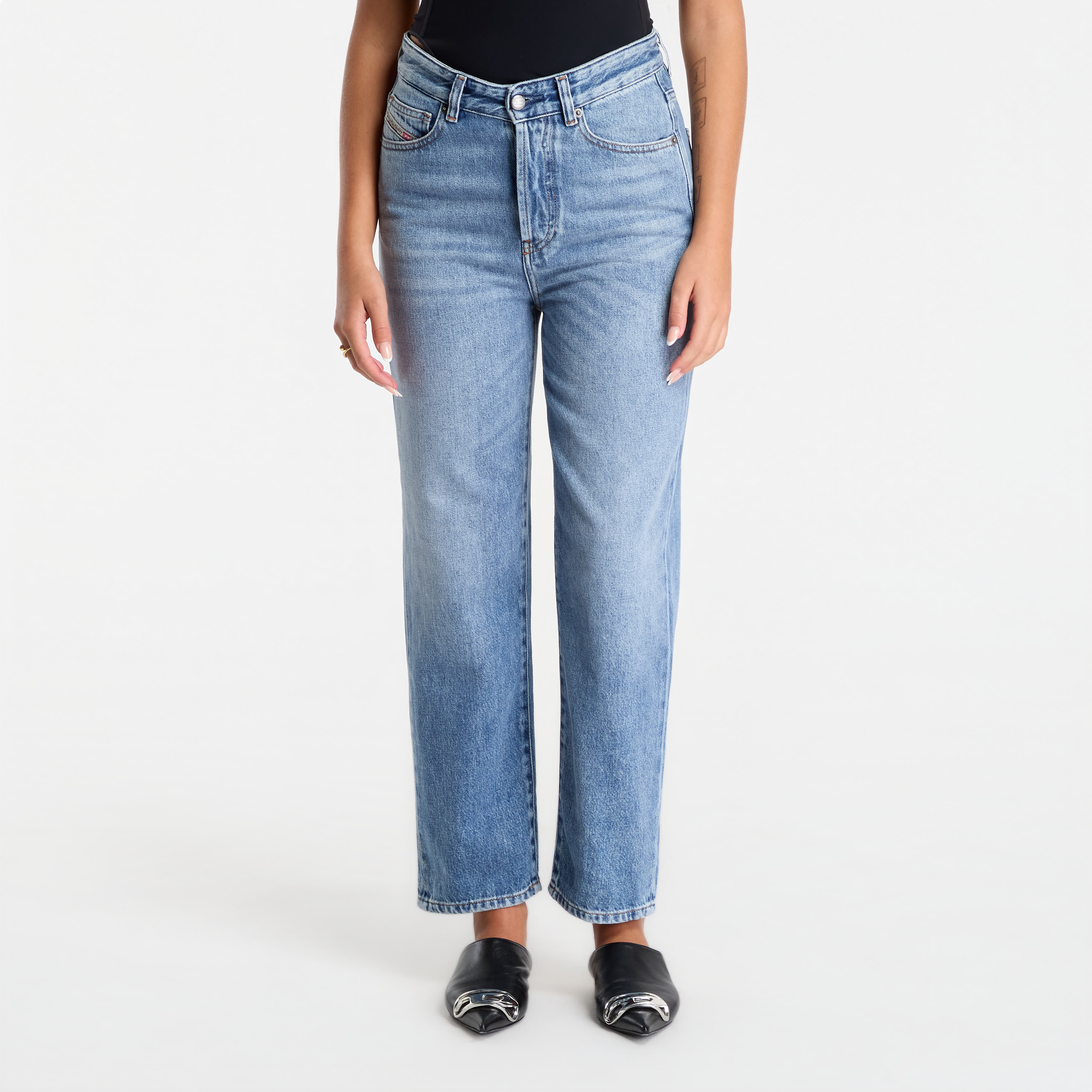 Дънки Diesel 1981 D-Went Trousers Blue 30/32