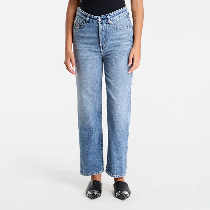 Jeans Diesel 1981 D-Went Trousers Blue