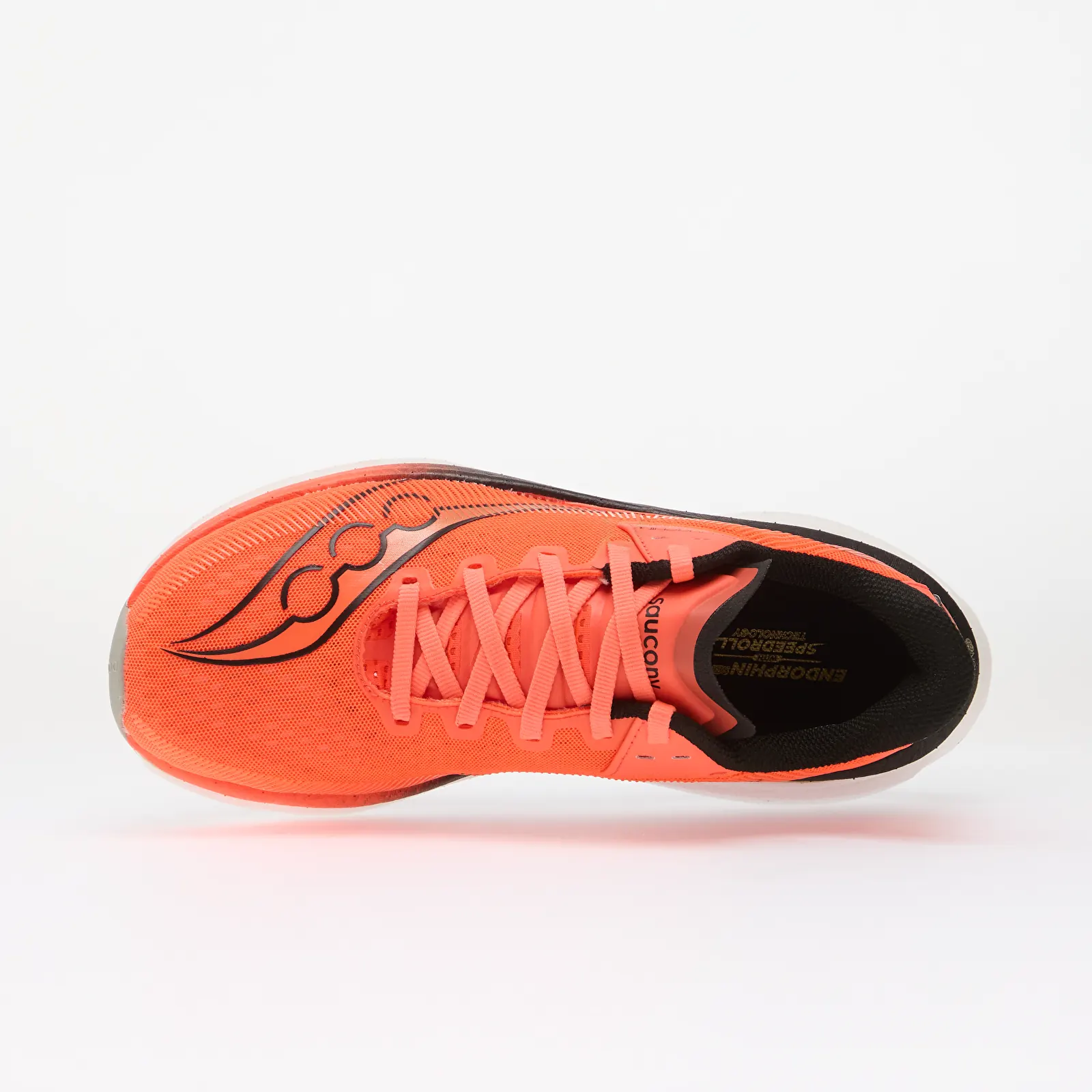 Sneakers voor heren Saucony Endorphin Azura Vizired/ Black