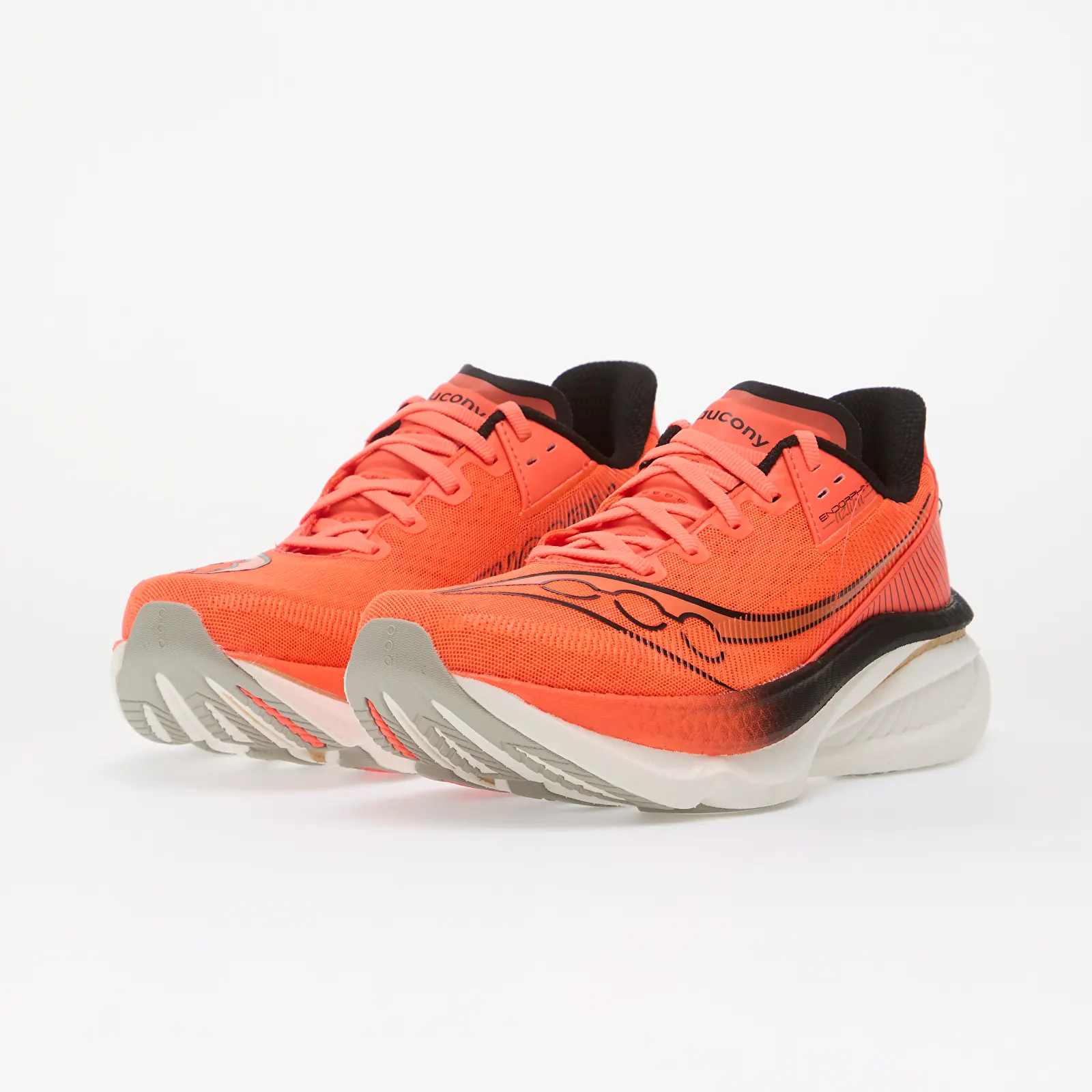 Sneakers voor heren Saucony Endorphin Azura Vizired/ Black