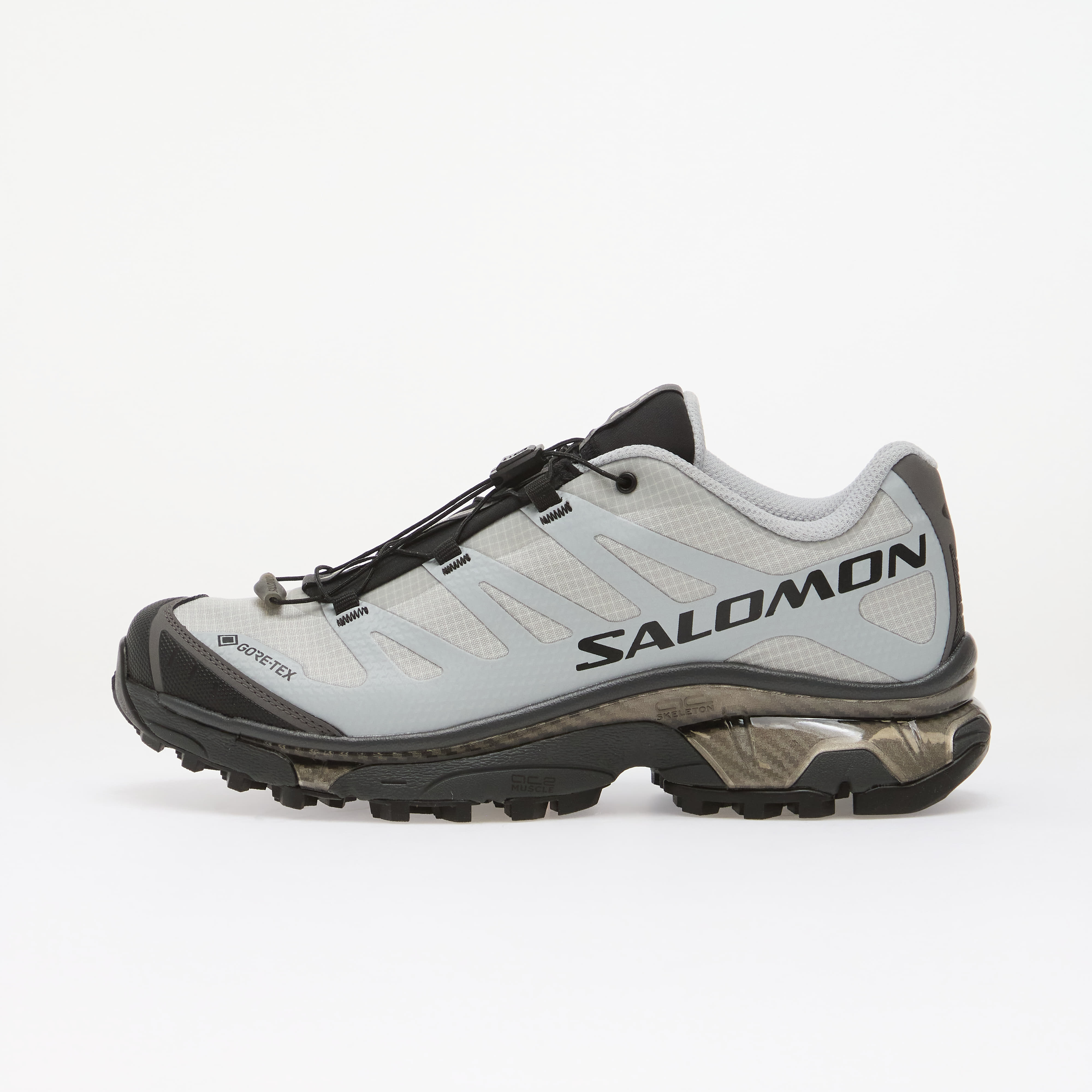 Shoes Salomon XT-4 Og GTX Pearl Blue/ Asphalt/ Black 8