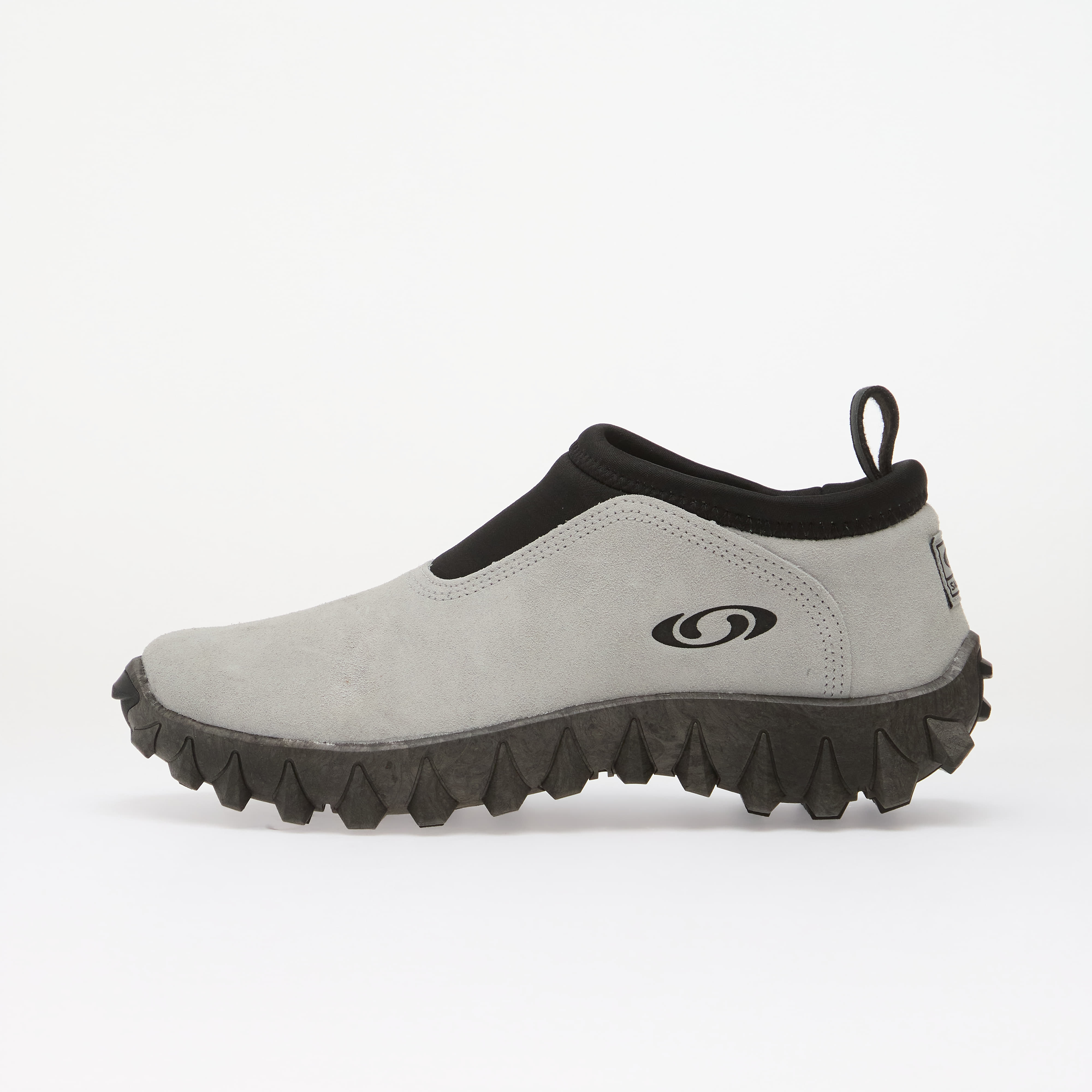 Shoes Salomon Snowclog Og Pearl Blue/ Black/ Black 7