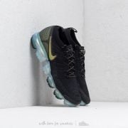 Men s shoes Nike Air Vapormax Flyknit 2 Black Multi Color Metallic Silver Footshop
