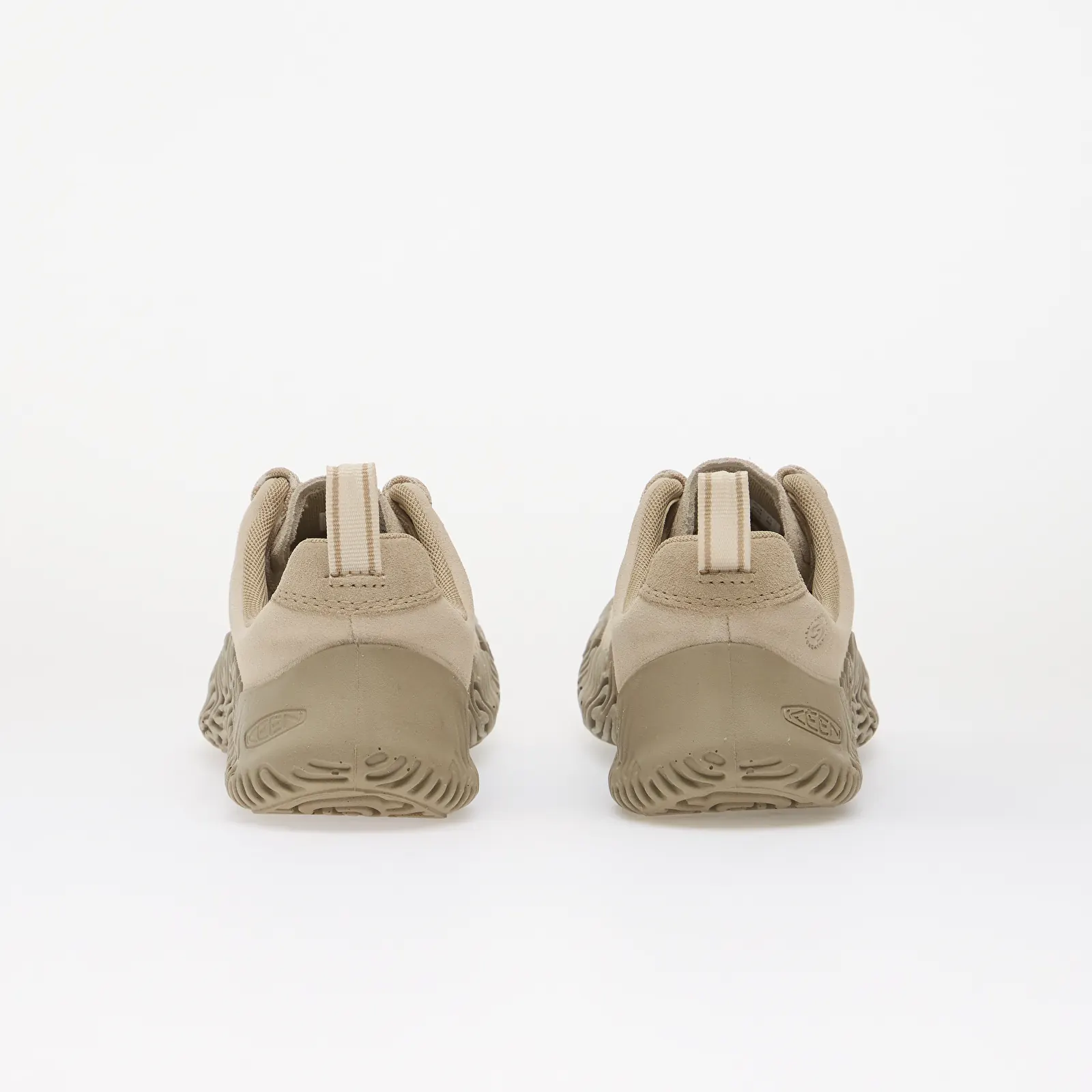 Încălțăminte și sneakerși pentru femei KEEN Jasper Merko Women Birch/ Plaza Taupe