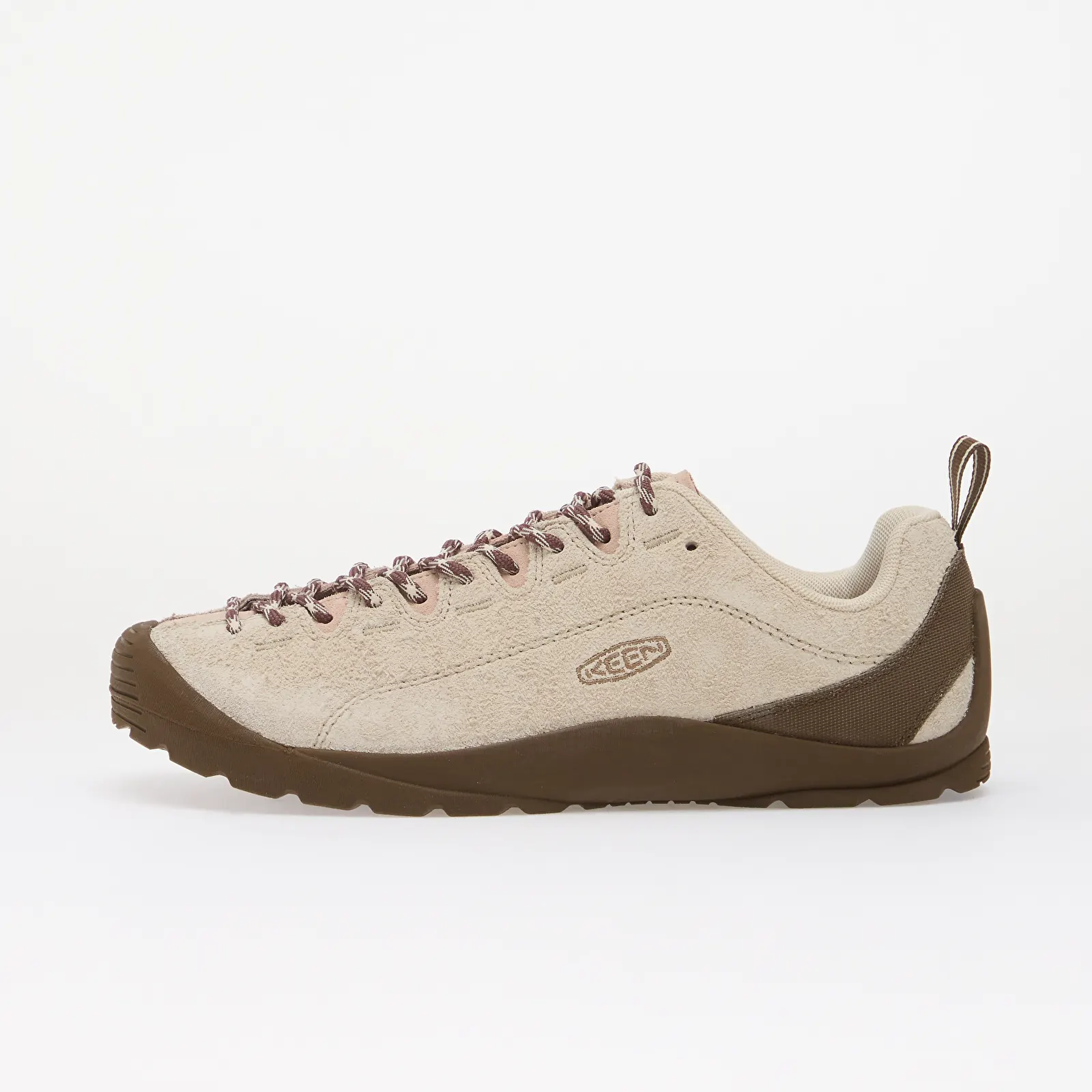 Dámske topánky a tenisky KEEN Jasper Women Birch/ Cameo Rose
