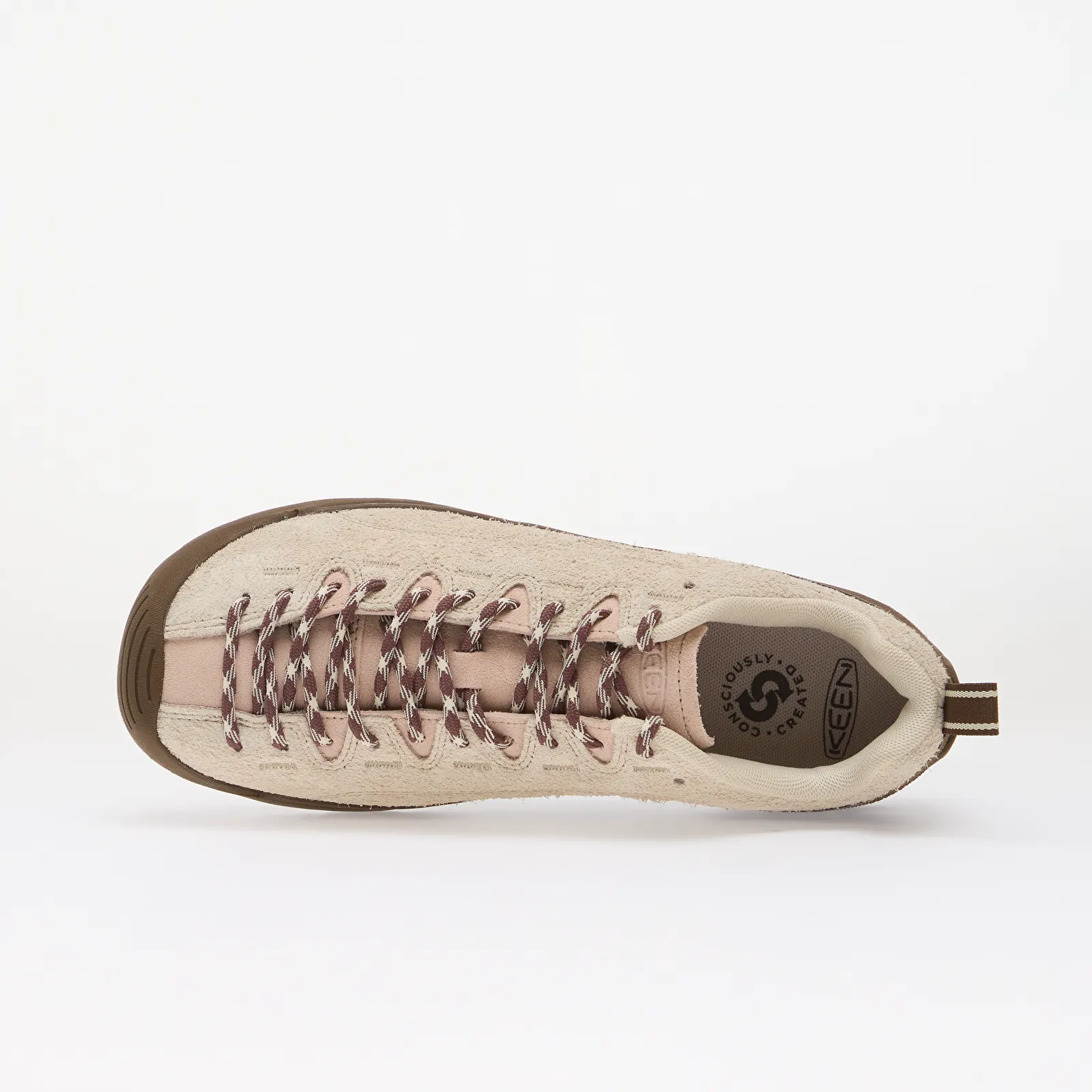Dámske topánky a tenisky KEEN Jasper Women Birch/ Cameo Rose