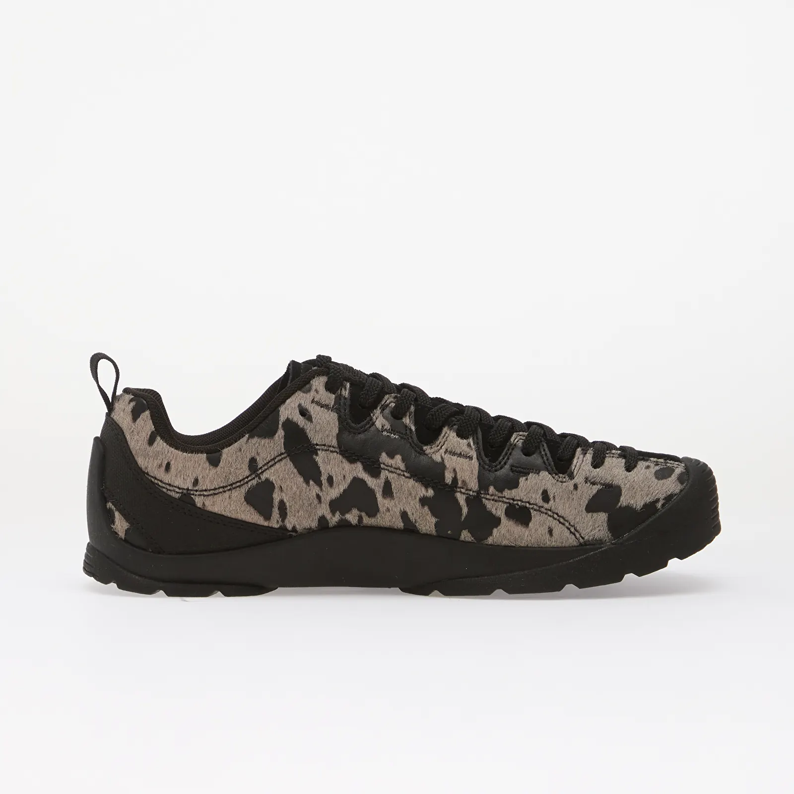 Naisten kengät KEEN Jasper Women Cow Black
