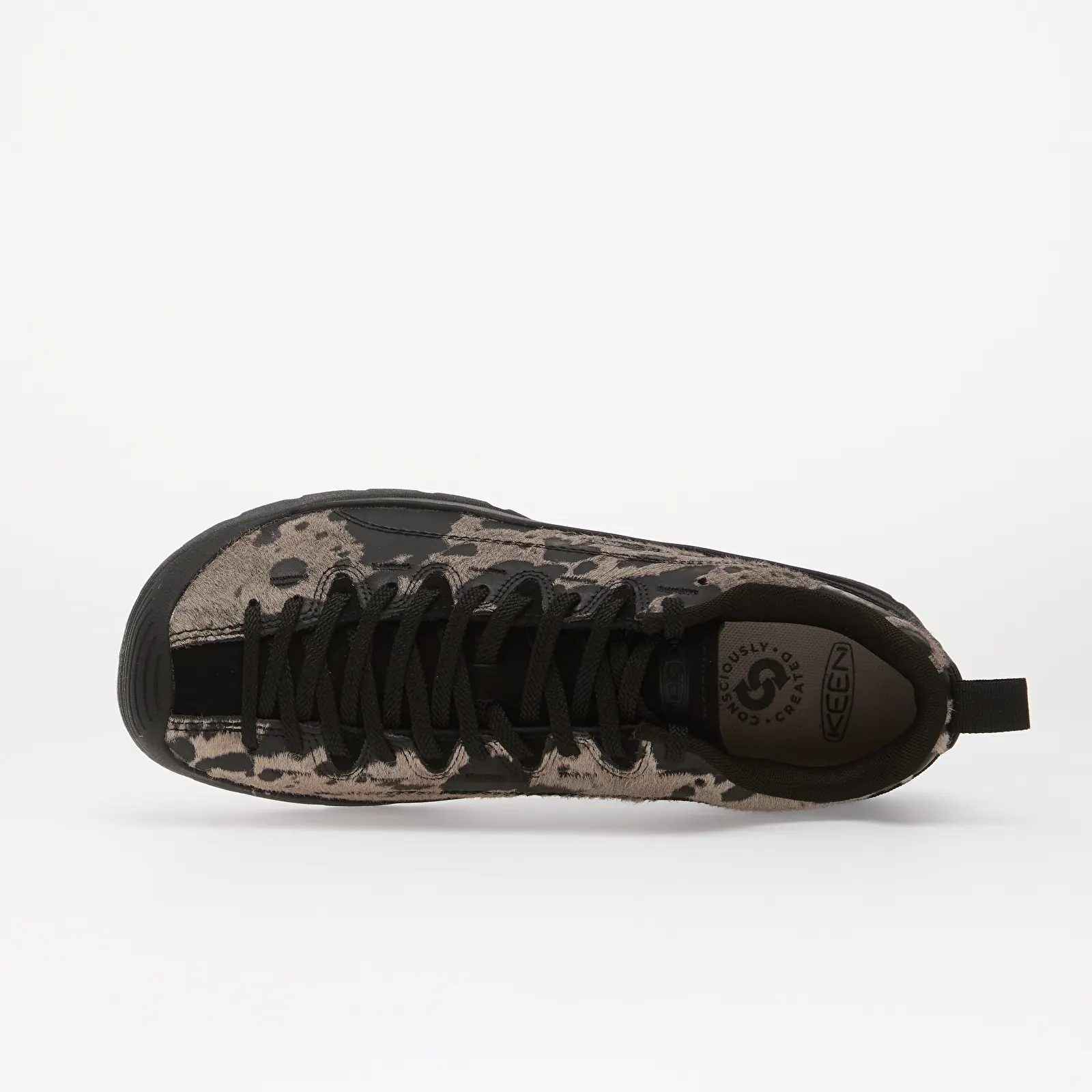 Naisten kengät KEEN Jasper Women Cow Black