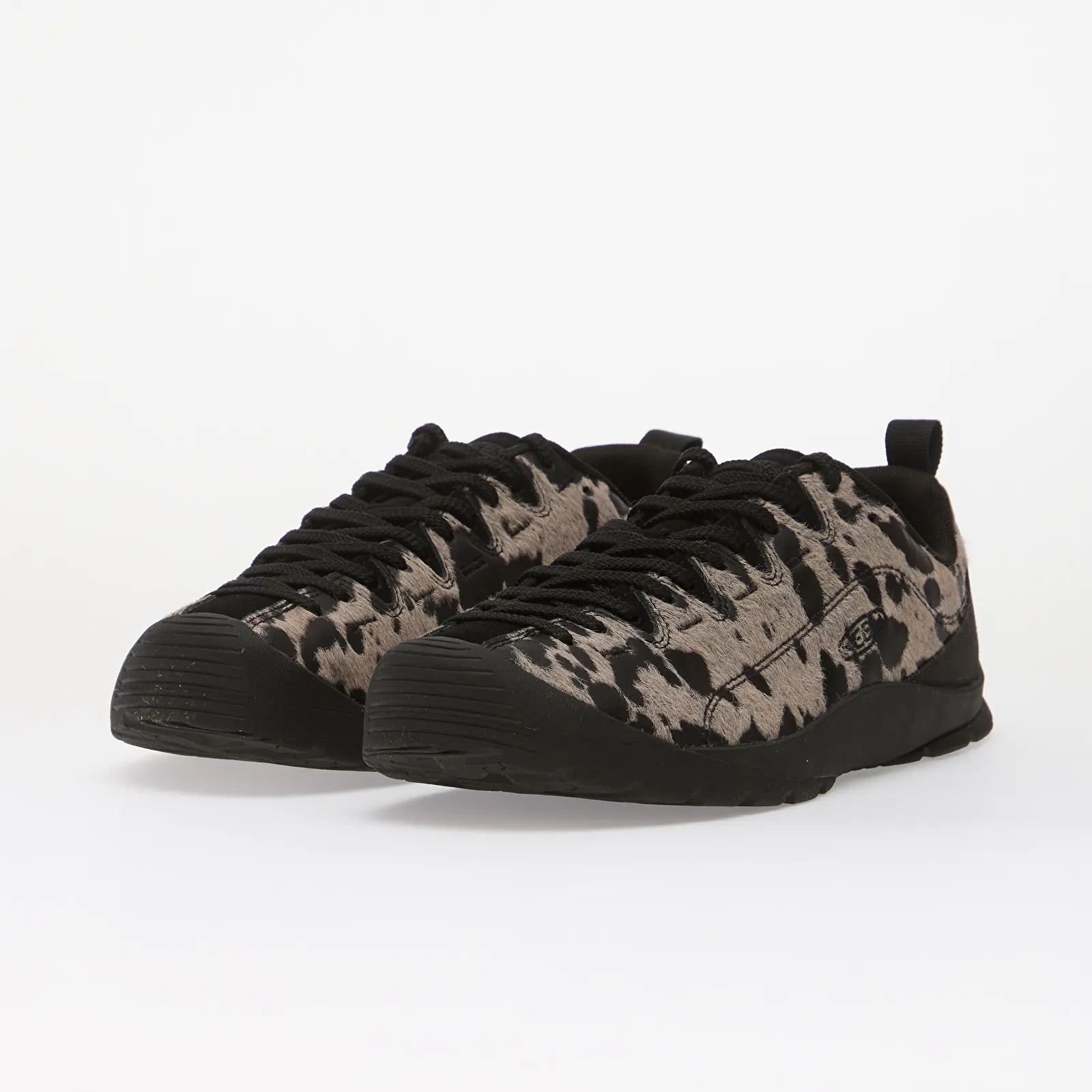 Naisten kengät KEEN Jasper Women Cow Black