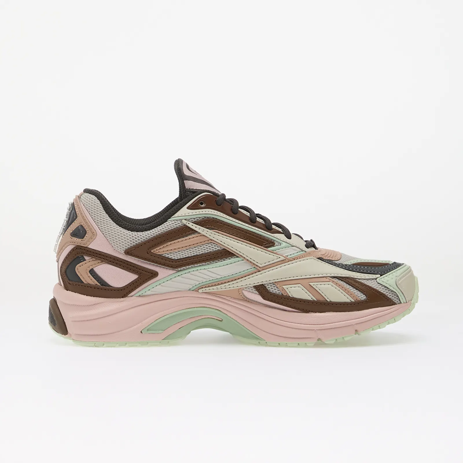 Zapatillas de deporte para hombre Reebok Premier Road Ultra SV Elemental Pink/ Almost Black/ Rosewood
