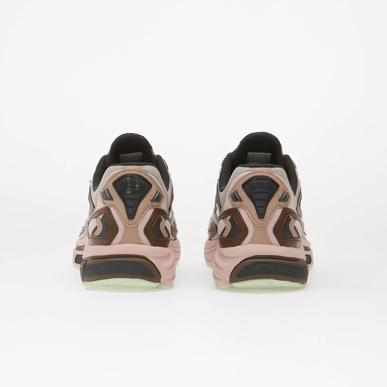 Zapatillas de deporte para hombre Reebok Premier Road Ultra SV Elemental Pink/ Almost Black/ Rosewood