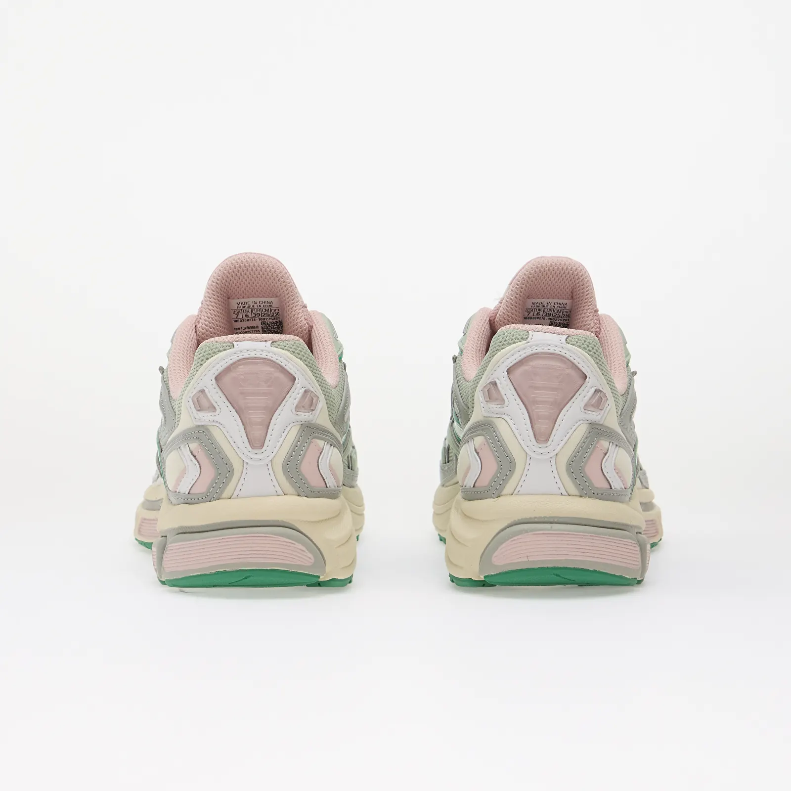 Чоловічі кросівки Reebok Premier Road Ultra SV Light Sage/ Elemental Pink/ Vintage Chalk