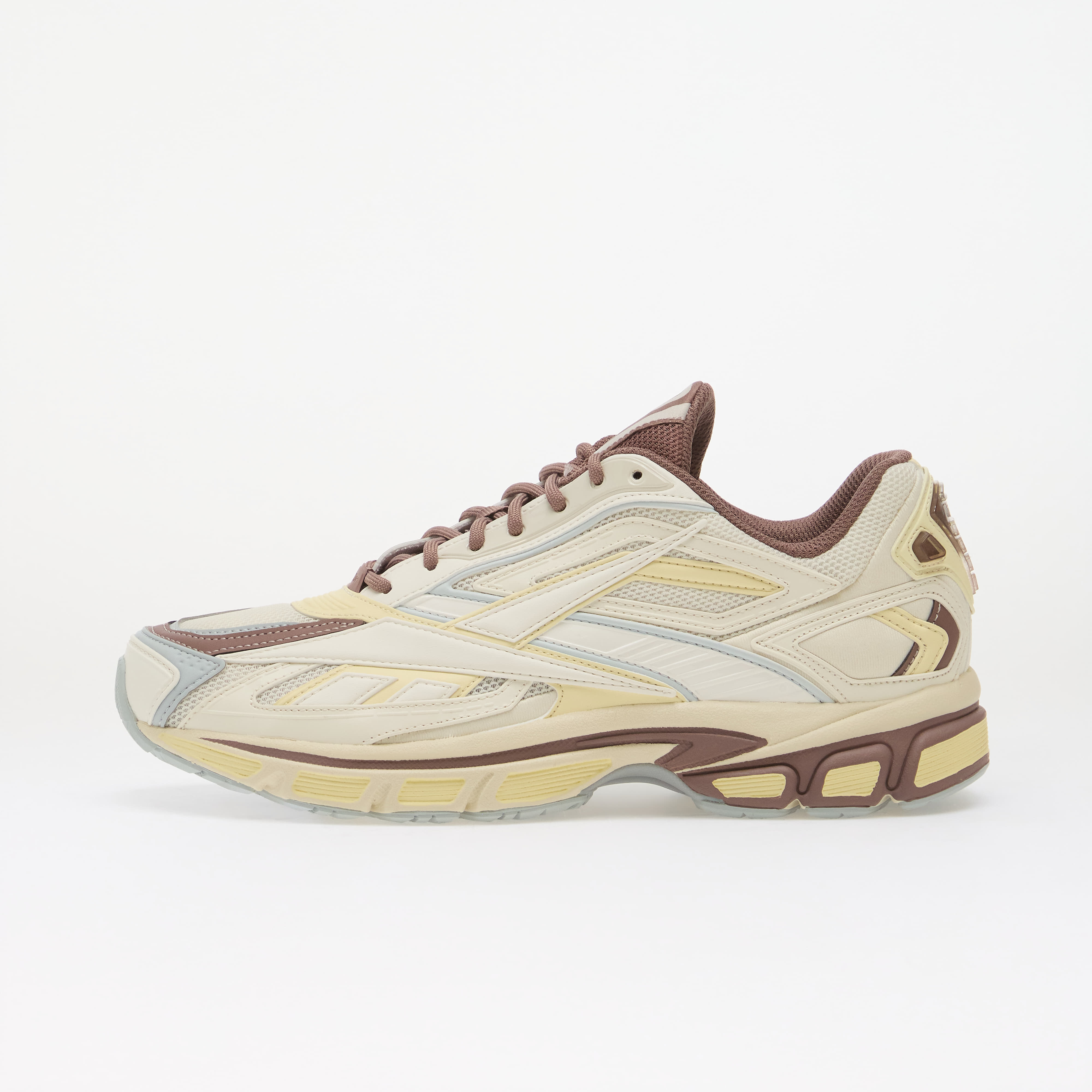 Sneakers Reebok Premier Road Ultra SV Vintage Chalk/ Light Cocoa/ Raw Yellow UK 6