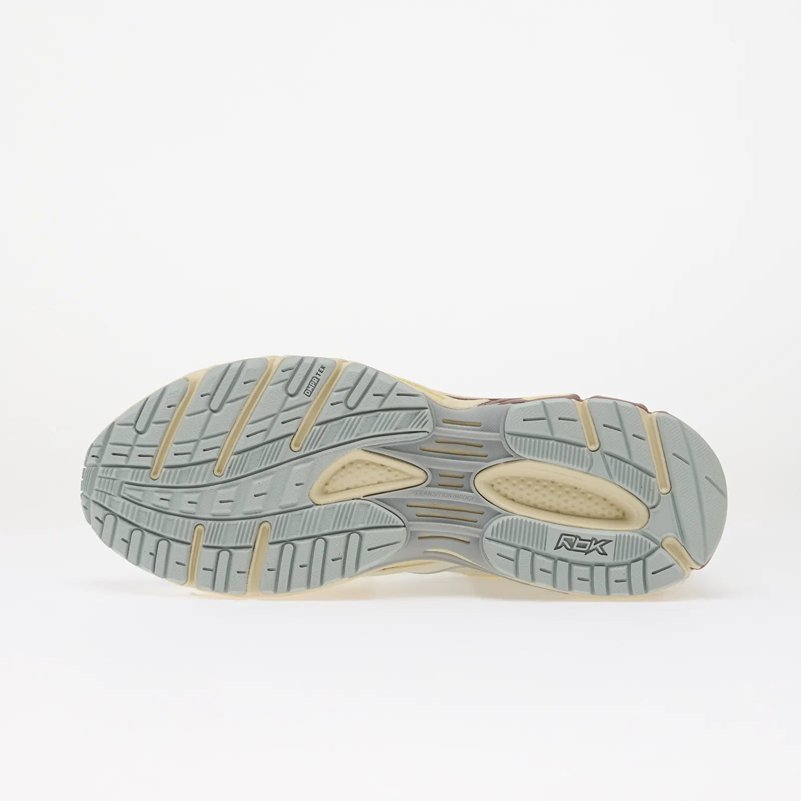 Ténis para homem Reebok Premier Road Ultra SV Vintage Chalk/ Light Cocoa/ Raw Yellow
