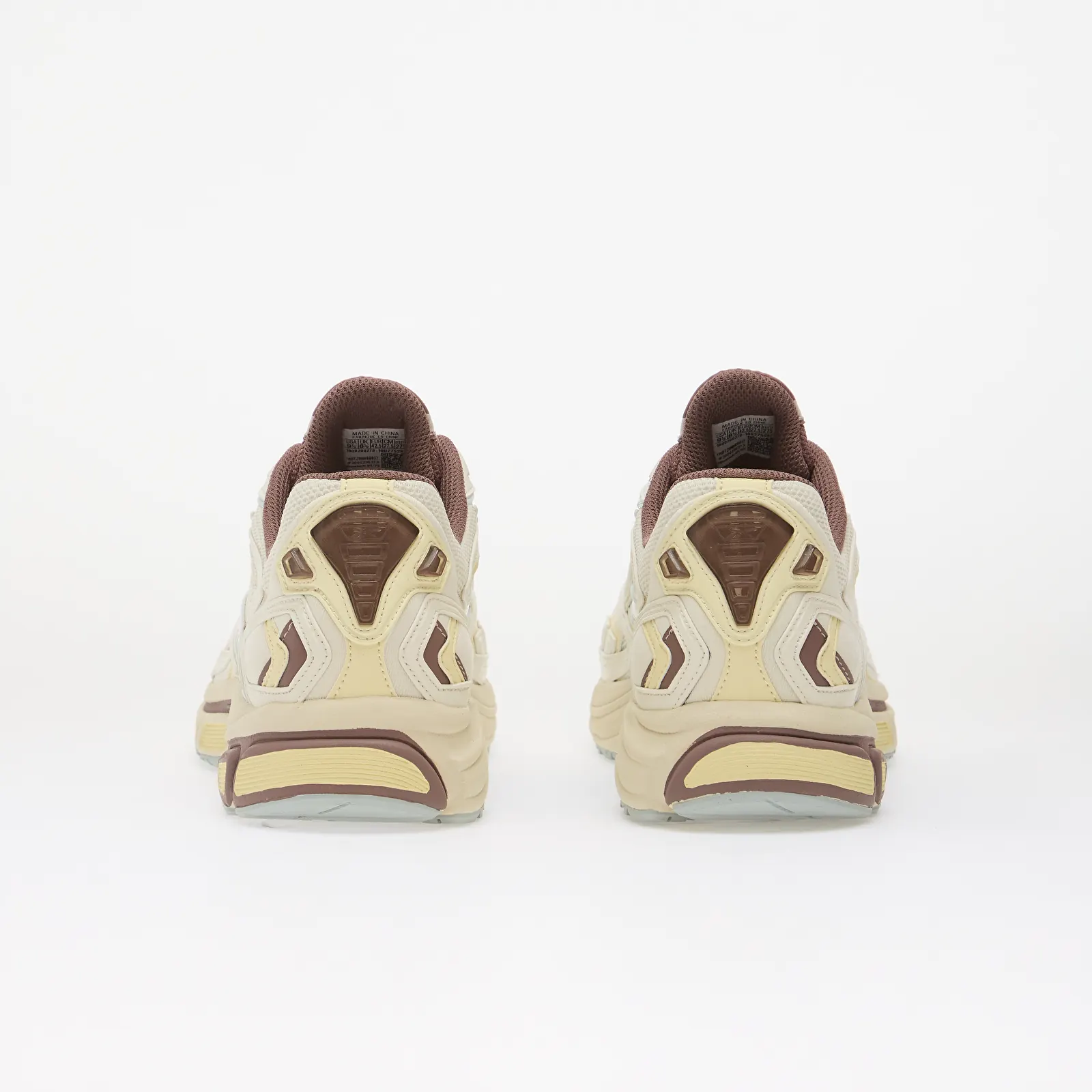 Ténis para homem Reebok Premier Road Ultra SV Vintage Chalk/ Light Cocoa/ Raw Yellow