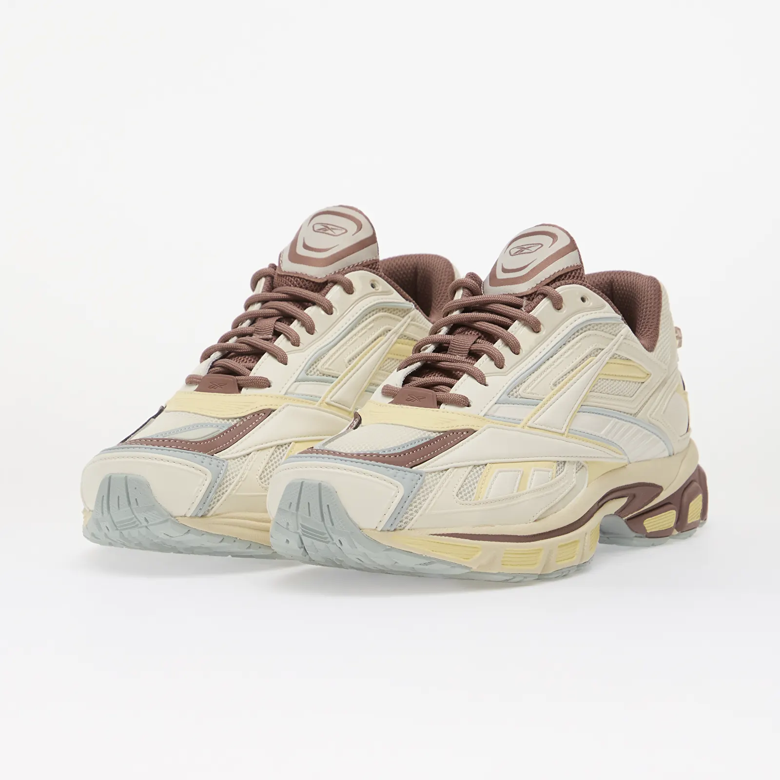 Ténis para homem Reebok Premier Road Ultra SV Vintage Chalk/ Light Cocoa/ Raw Yellow