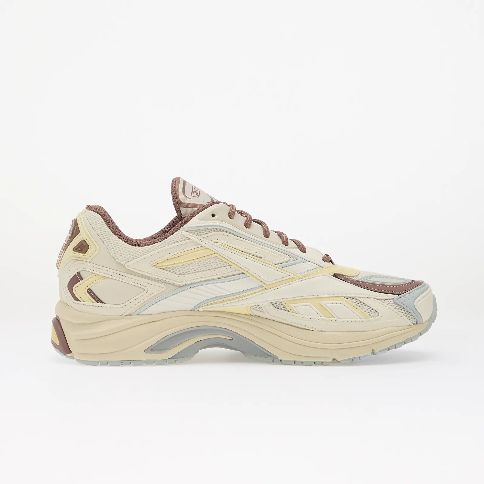 Ténis para homem Reebok Premier Road Ultra SV Vintage Chalk/ Light Cocoa/ Raw Yellow
