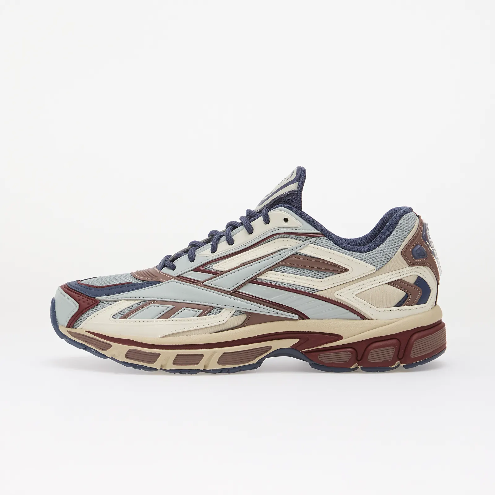Чоловічі кросівки Reebok Premier Road Ultra SV Legacy Blue/ Linen/ Light Cocoa