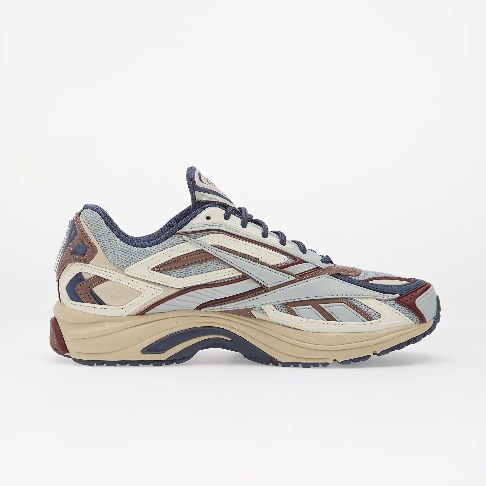 Чоловічі кросівки Reebok Premier Road Ultra SV Legacy Blue/ Linen/ Light Cocoa