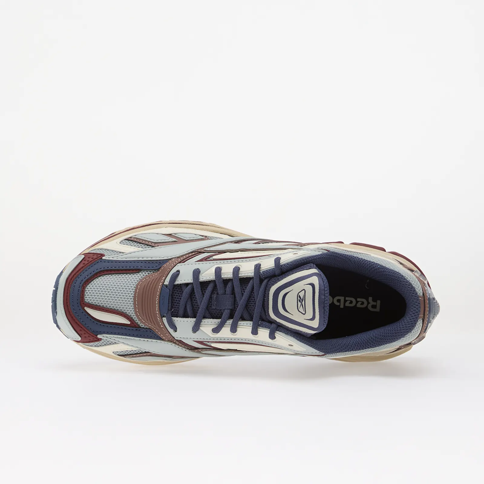 Чоловічі кросівки Reebok Premier Road Ultra SV Legacy Blue/ Linen/ Light Cocoa
