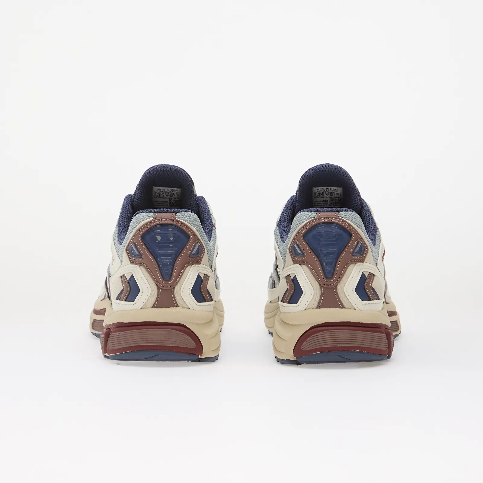 Чоловічі кросівки Reebok Premier Road Ultra SV Legacy Blue/ Linen/ Light Cocoa