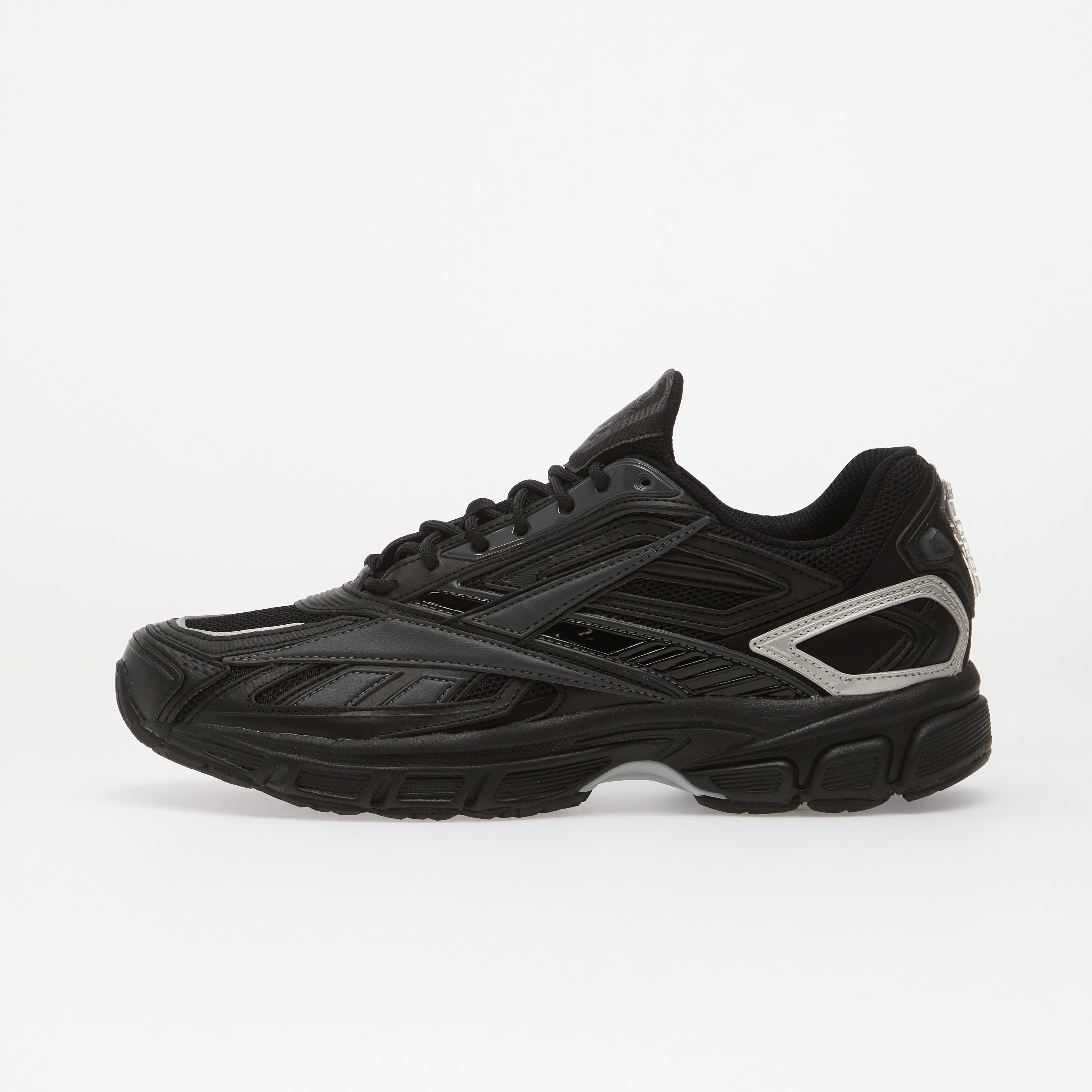 Sneakers Reebok Premier Road Ultra SV Black/ Almost Black/ Silver UK 7.5