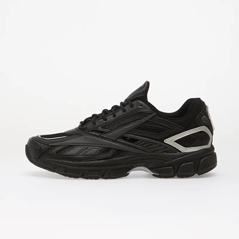 Reebok Premier Road Ultra SV Black/ Almost Black/ Silver