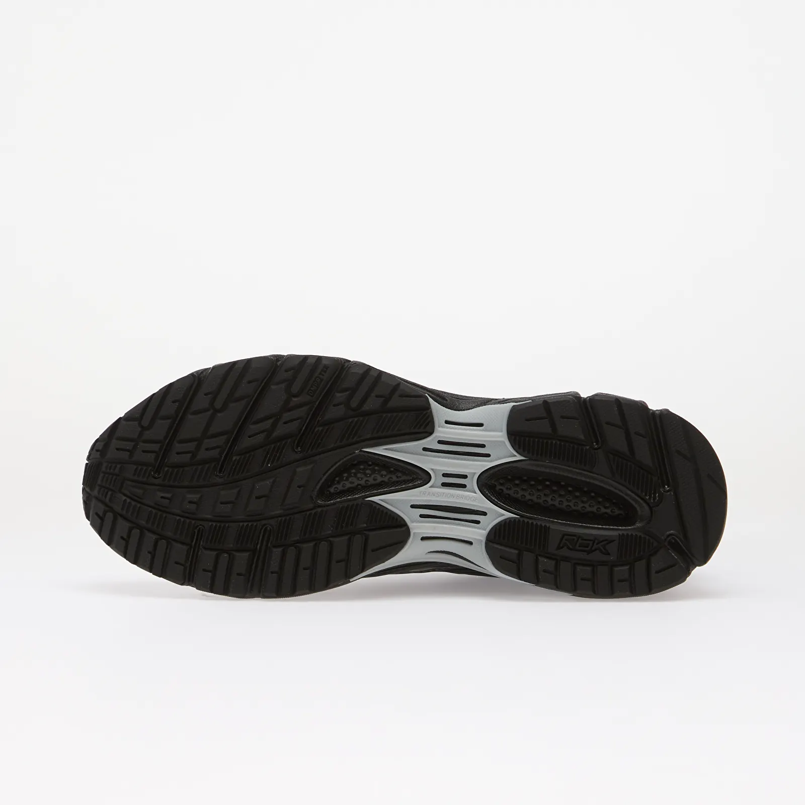 Мужские кроссовки Reebok Premier Road Ultra SV Black/ Almost Black/ Silver