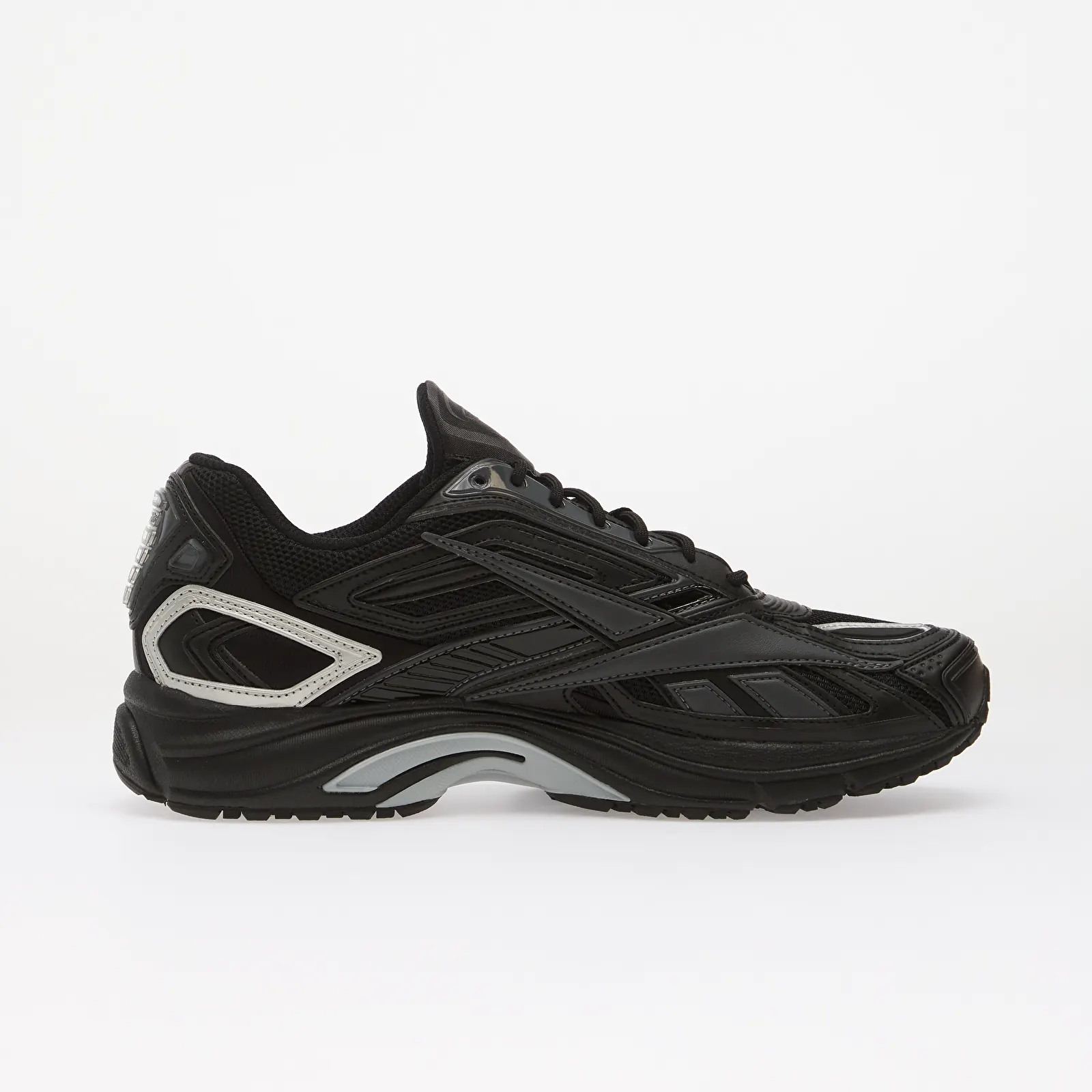 Мужские кроссовки Reebok Premier Road Ultra SV Black/ Almost Black/ Silver