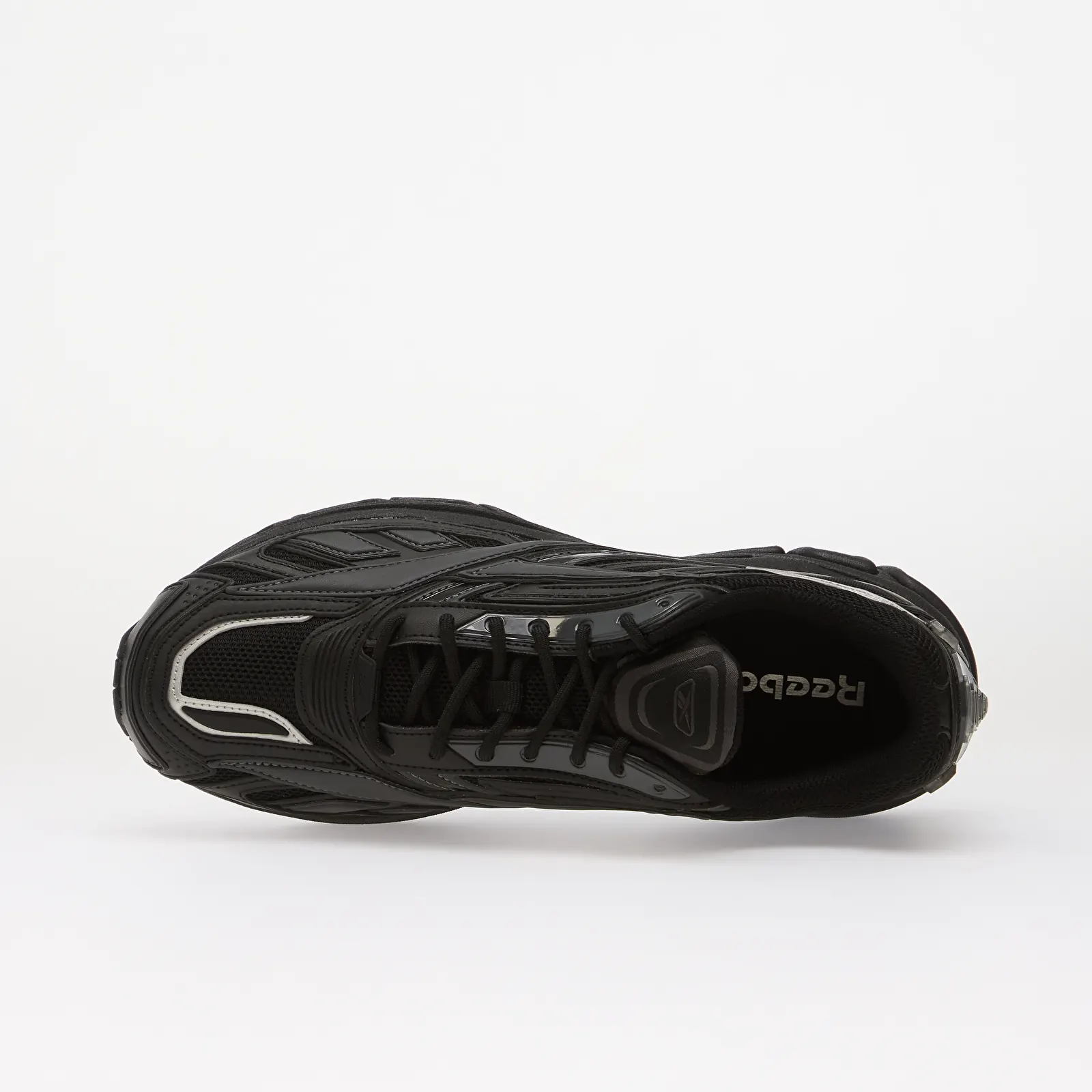 Мужские кроссовки Reebok Premier Road Ultra SV Black/ Almost Black/ Silver