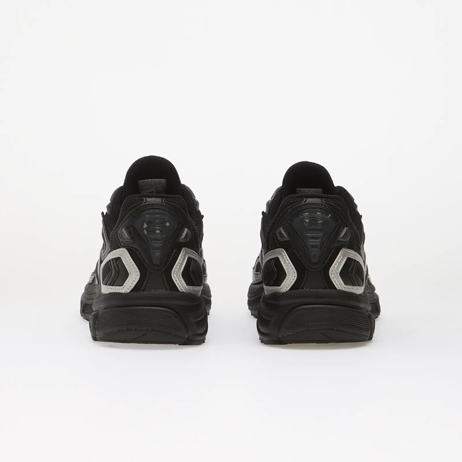 Мужские кроссовки Reebok Premier Road Ultra SV Black/ Almost Black/ Silver