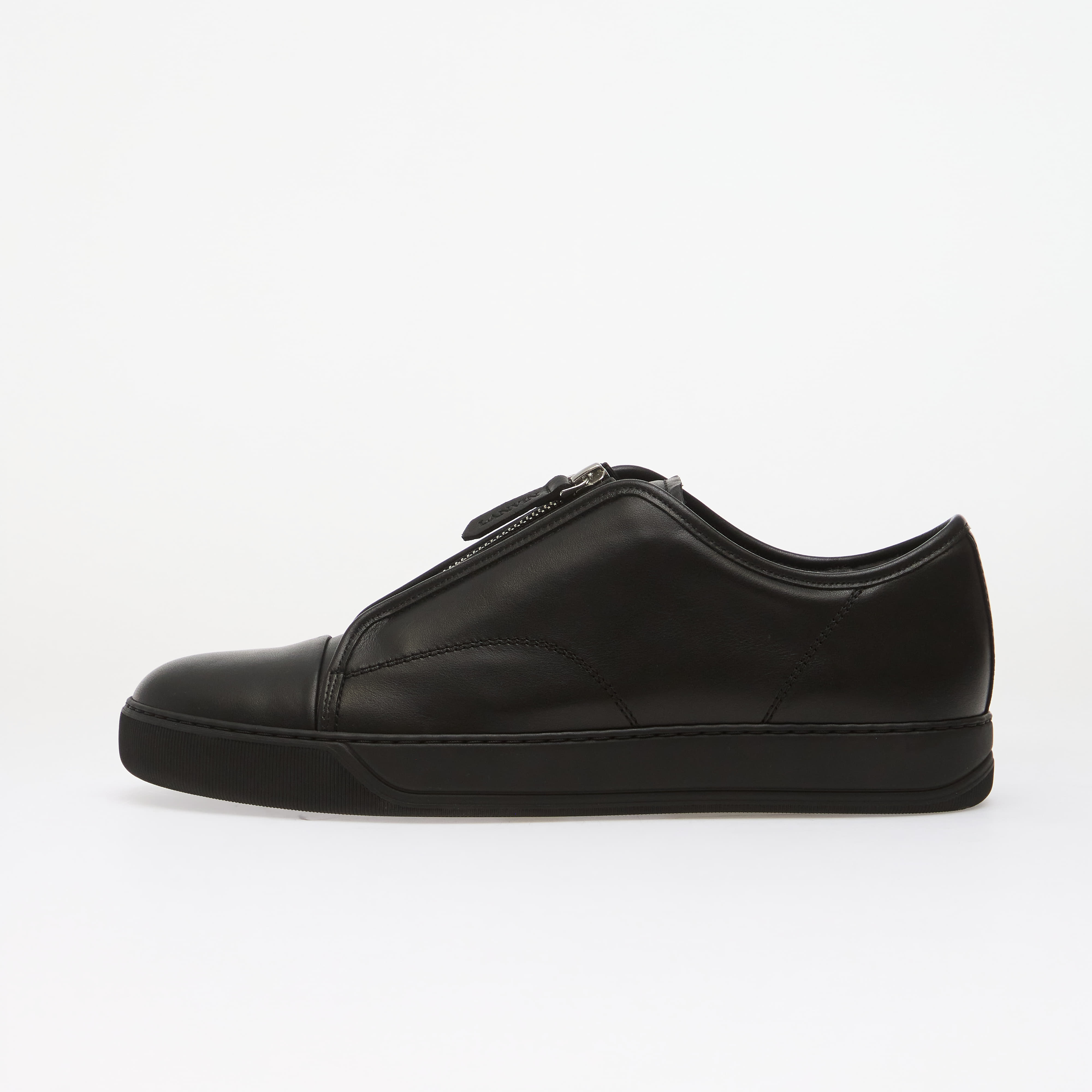 Sneakers Lanvin Dbb1 Zip Sneakers Black UK 8