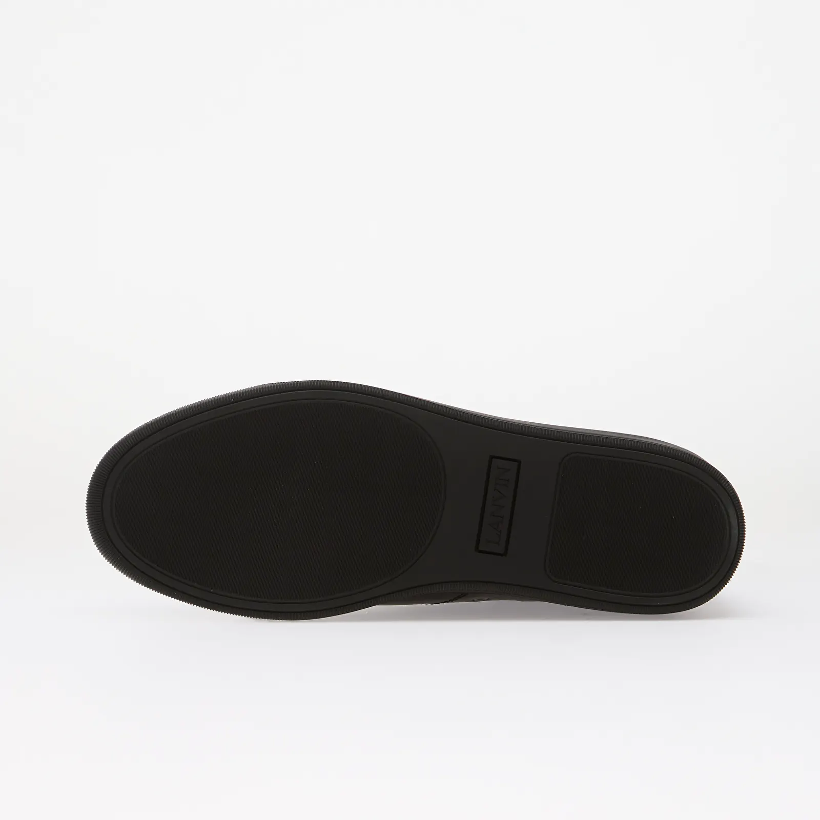 Férfi sneakerek Lanvin Dbb1 Zip Sneakers Black