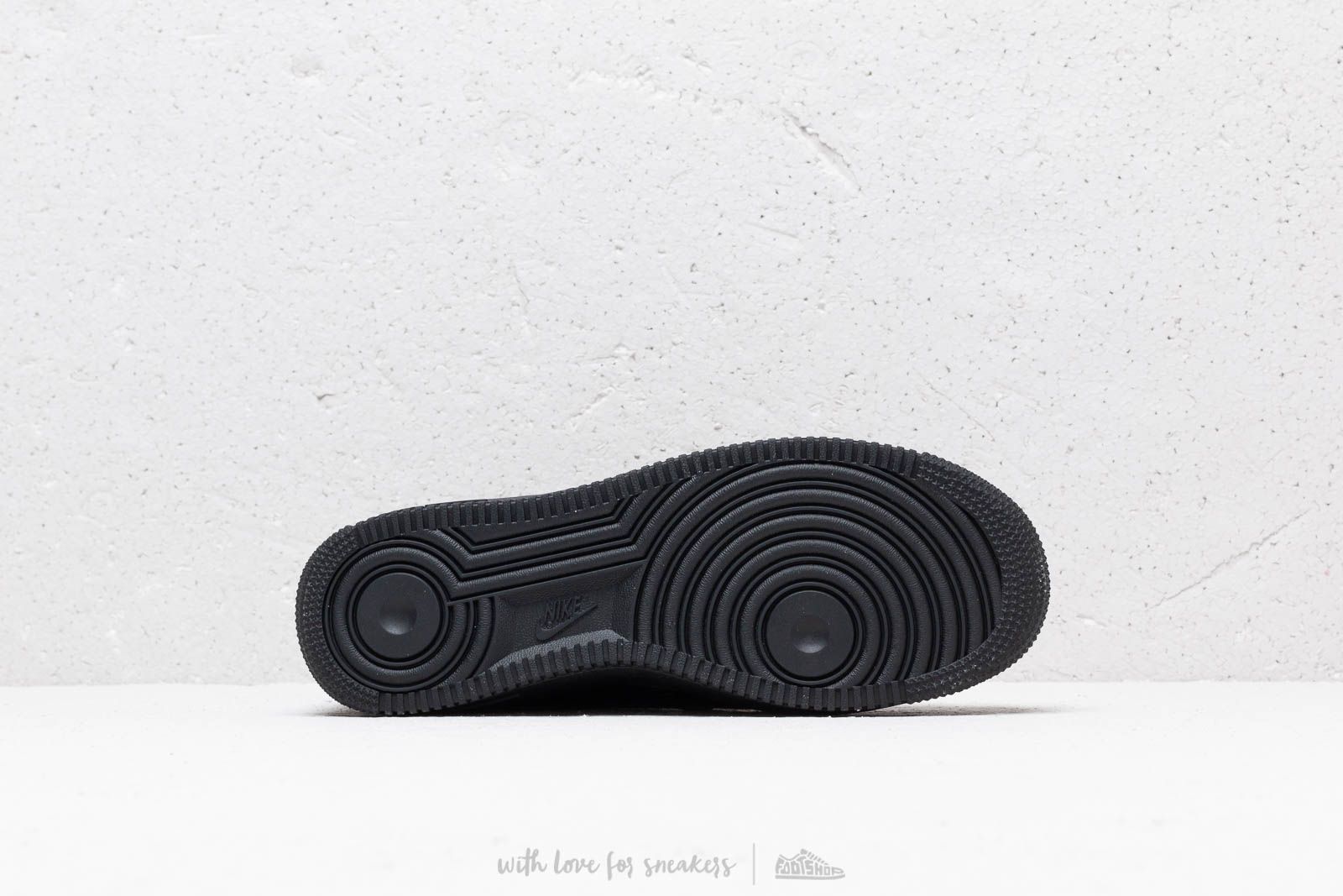 Women's shoes Nike W Af1 Rebel Xx Black/ Black-Black