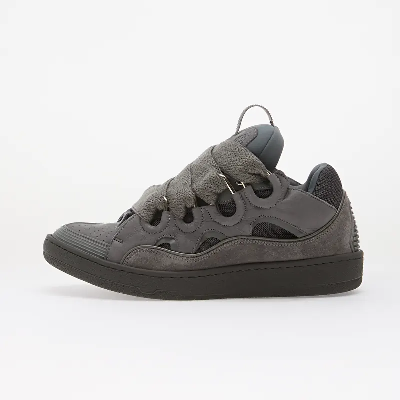 Lanvin Curb Sneakers Monocolor