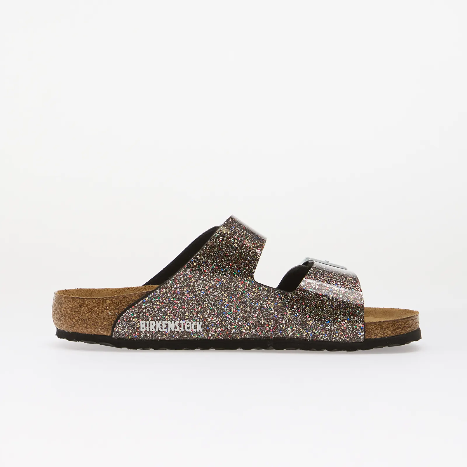 Sneakers en schoenen voor kinderen Birkenstock Arizona Kids BS II Birko-Flor Cosmic Sparkle Black Multi