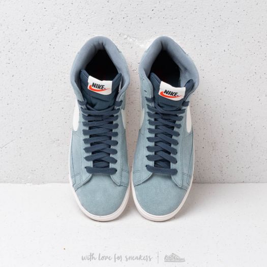 Nike W Blazer Mid Vintage Suede