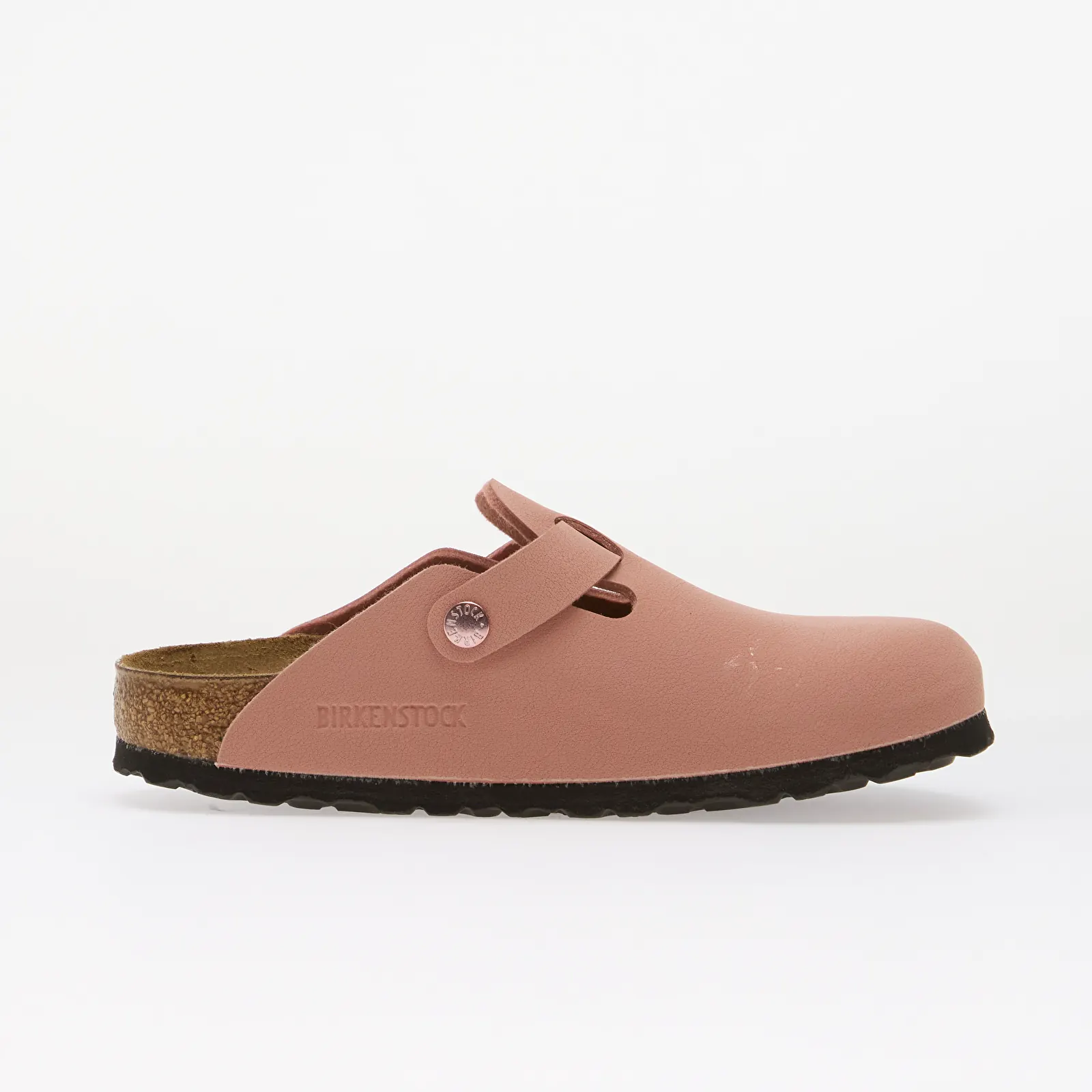Detské tenisky a topánky Birkenstock Boston 2.0 Kids Birko-Flor Pink Clay