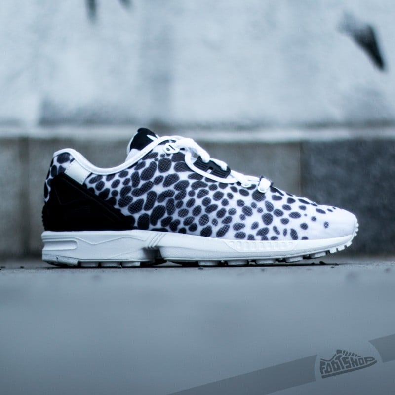 Încălțăminte și sneakerși pentru femei adidas ZX FLUX Decon Ftwwht/Core Black