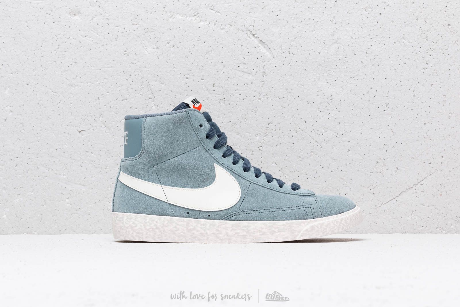 Nike blazer monsoon blue sales