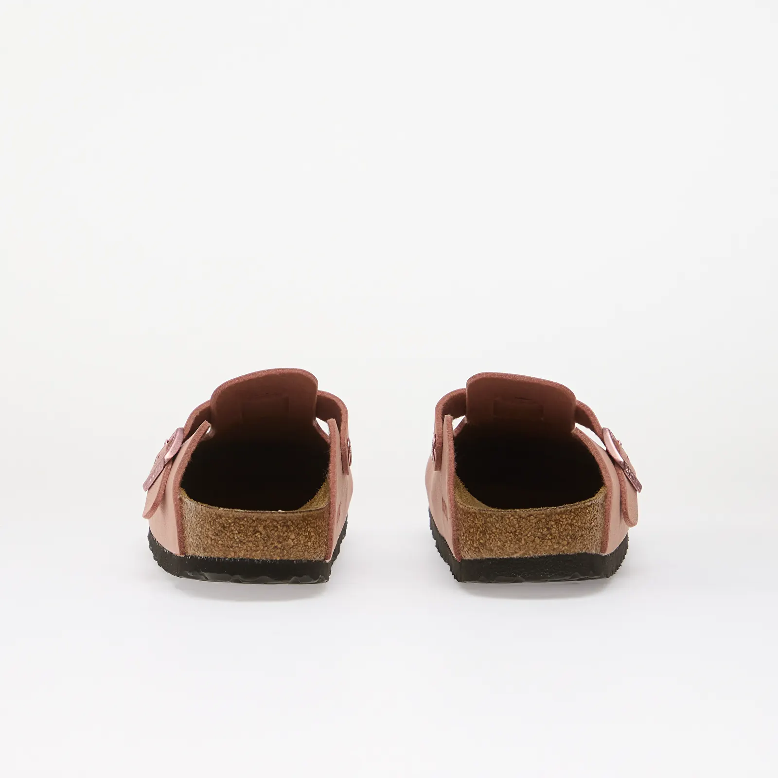 Detské tenisky a topánky Birkenstock Boston 2.0 Kids Birko-Flor Pink Clay