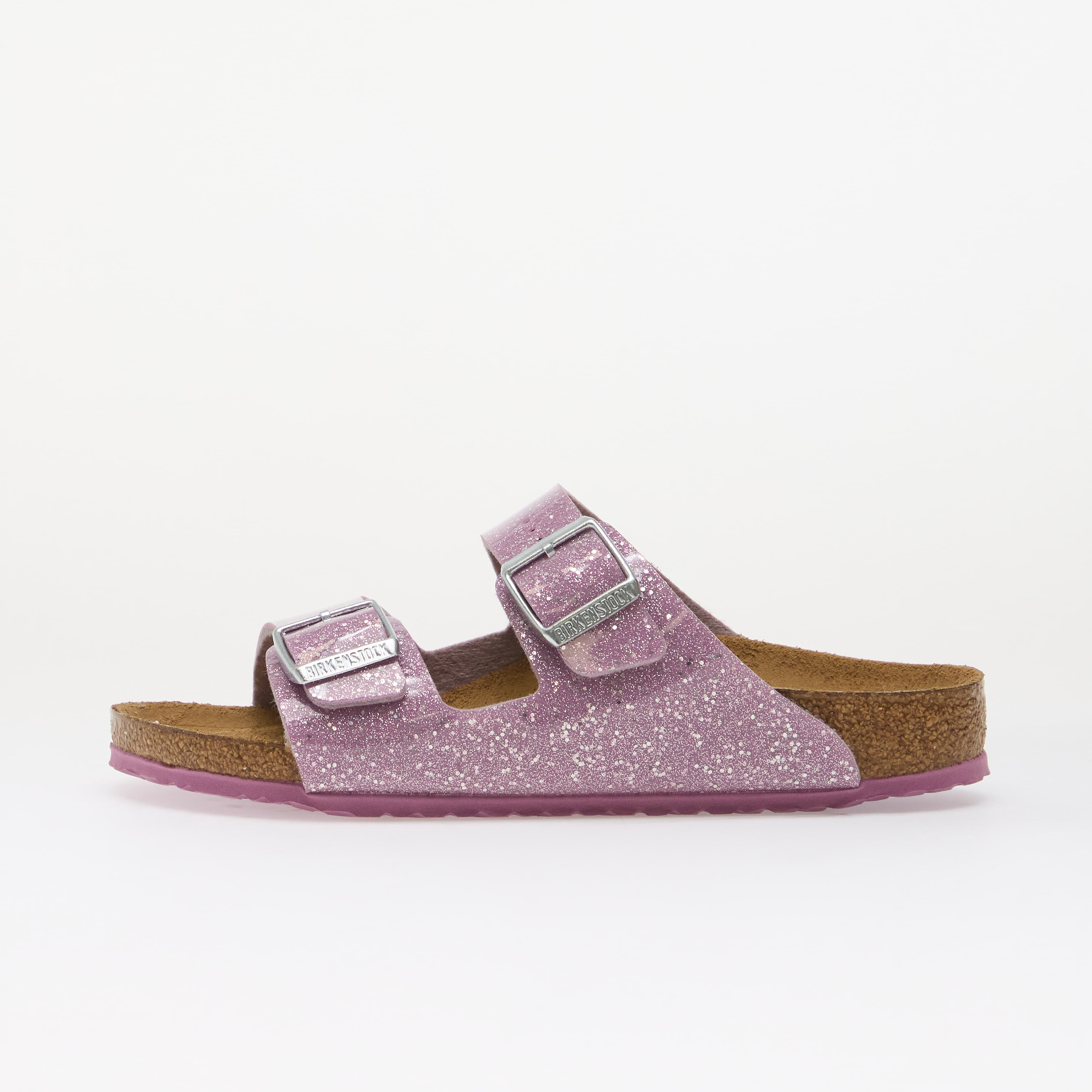 Birkenstock Arizona Kids BS Birco-Flor Cosmic Sparkle Lavender 37