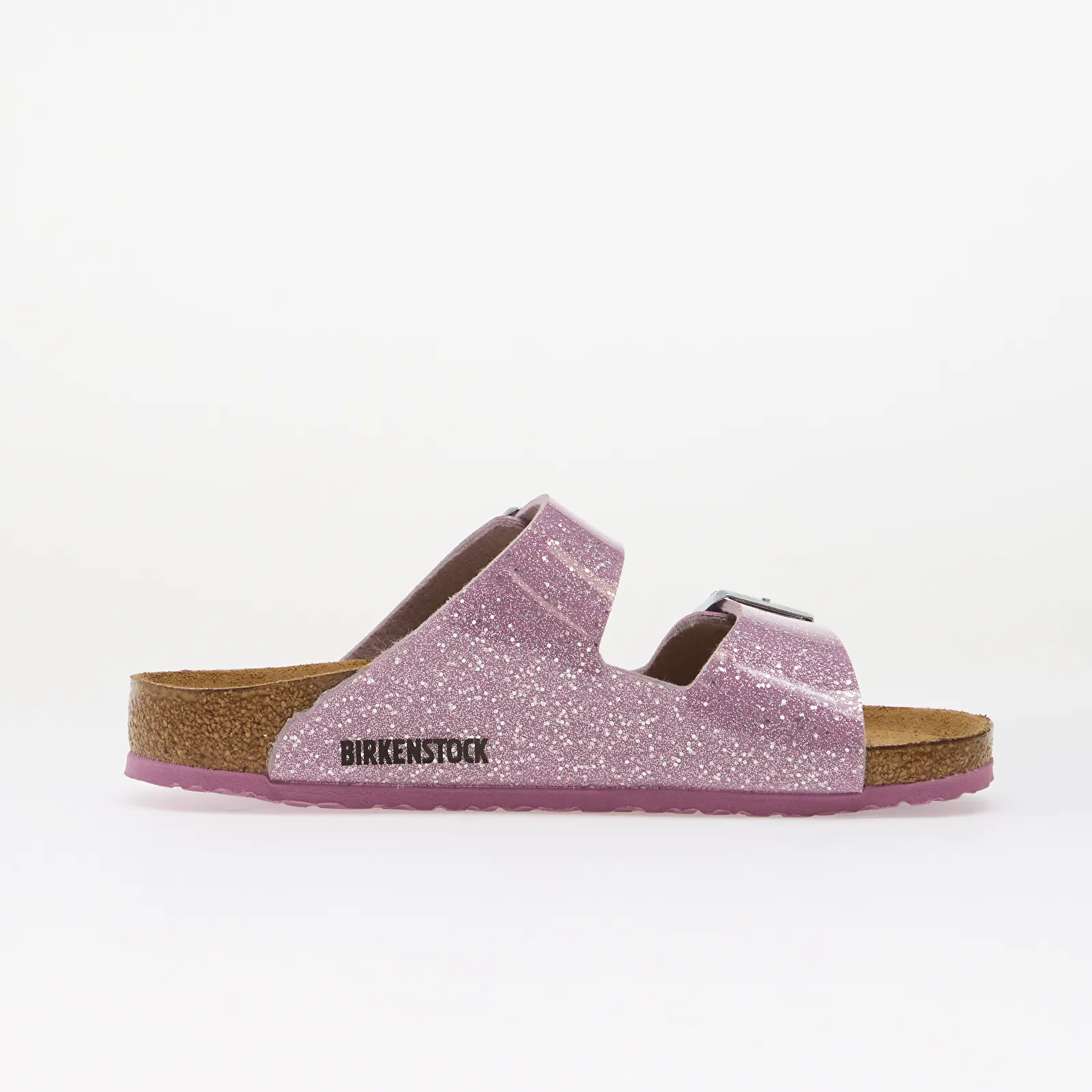 Sneakers en schoenen voor kinderen Birkenstock Arizona Kids BS Birco-Flor Cosmic Sparkle Lavender