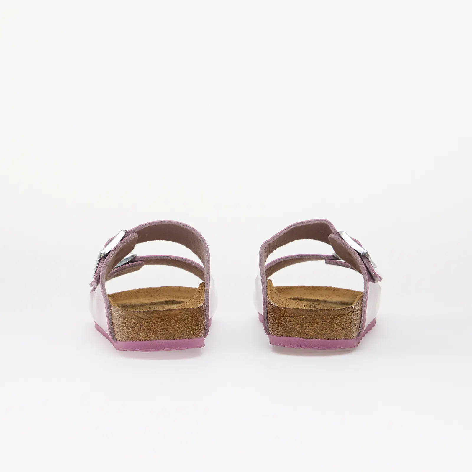 Sneakers en schoenen voor kinderen Birkenstock Arizona Kids BS Birco-Flor Cosmic Sparkle Lavender