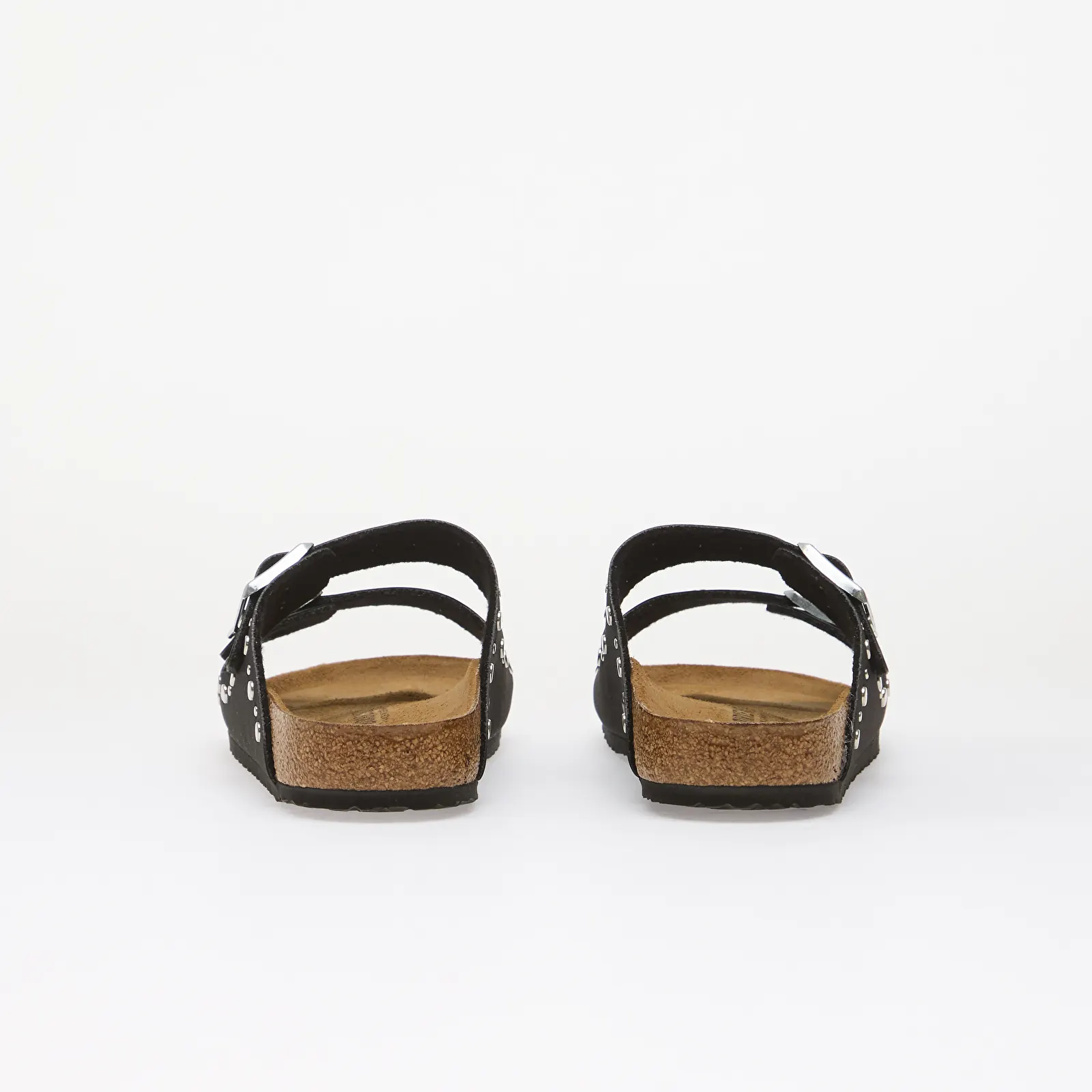 Sneakers en schoenen voor kinderen Birkenstock Arizona Rivets Border Kids Birko-Flor Black