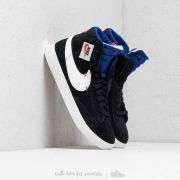 Blazer mid rebel black hot sale