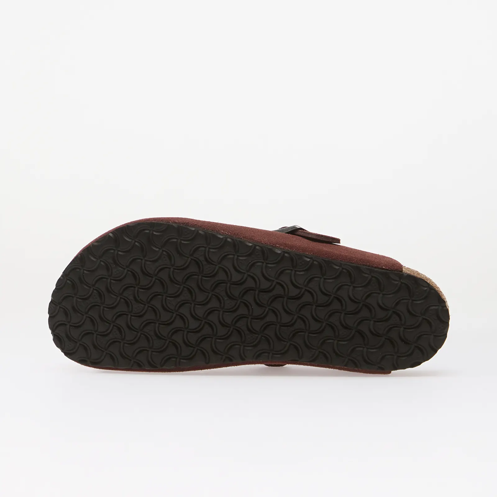 Pantofole per bambini Birkenstock Boston Kids LEVE Pepper