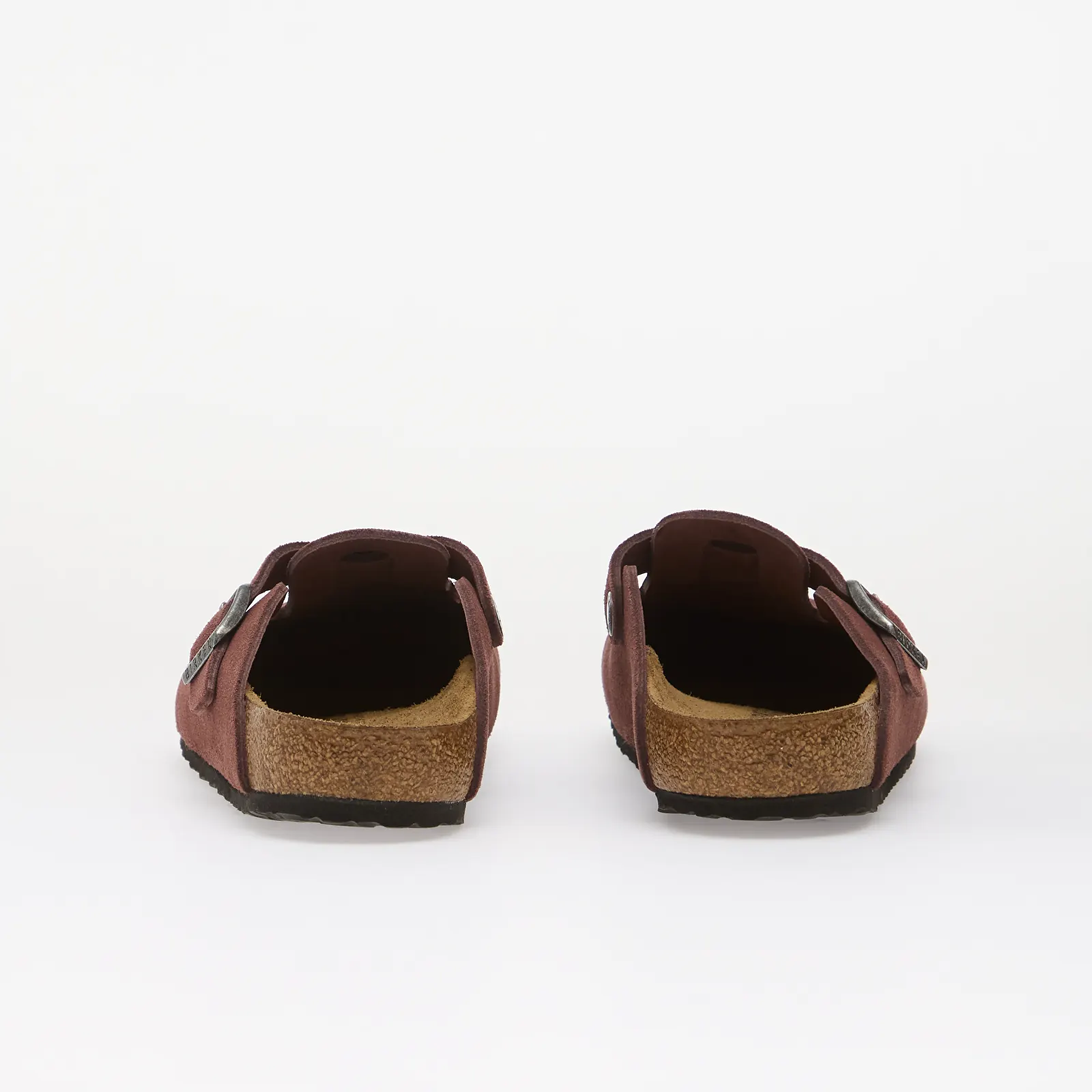 Pantofole per bambini Birkenstock Boston Kids LEVE Pepper